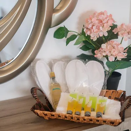 Lejlighed Quattro Beachfront Sea View Ap 53 *