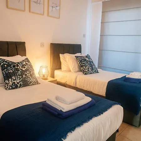 Quattro Beachfront Sea View Ap 53 Lejlighed *