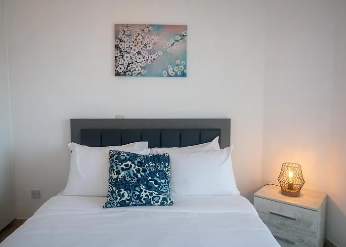 Lejlighed Quattro Beachfront Sea View Ap 53 *