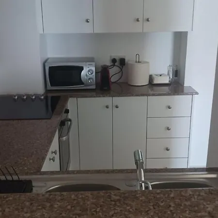 Apartmán Quattro Beachfront Sea View Ap 53 Larnaca