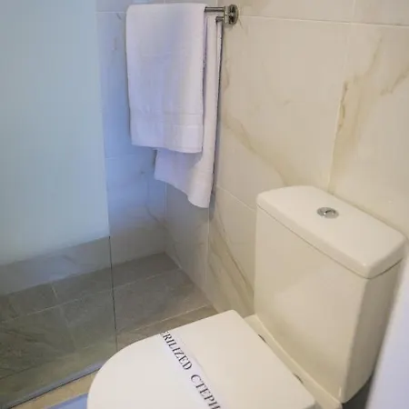 Apartamento Quattro Beachfront Sea View Ap 53