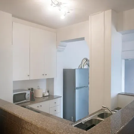 Quattro Beachfront Sea View Ap 53 * לרנקה