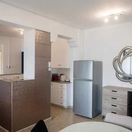 Quattro Beachfront Sea View Ap 53 Apartmán