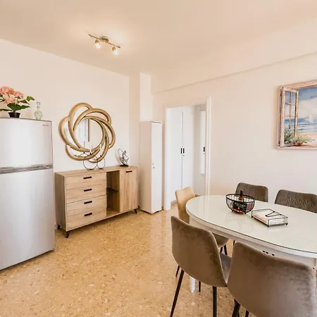 Apartamento Quattro Beachfront Sea View Ap 53