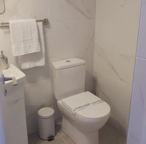 Apartment Quattro Beachfront Sea View Ap 53 Larnaca