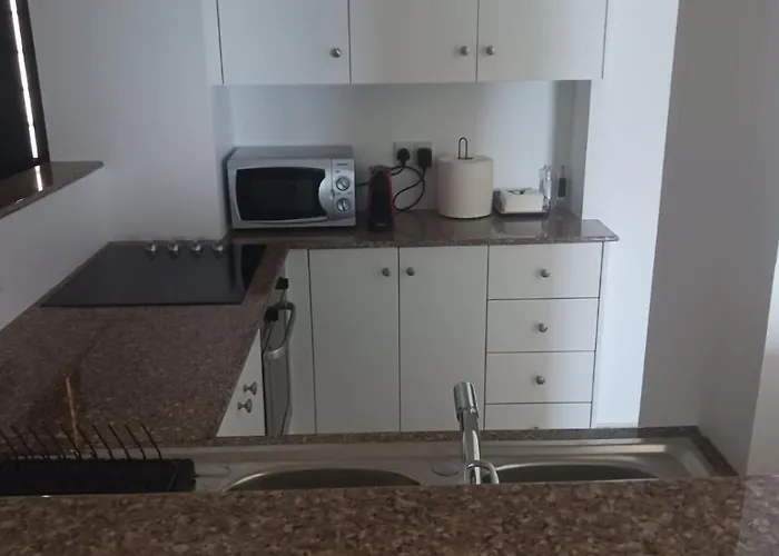 Apartment Quattro Beachfront Sea View Ap 53 Larnaca