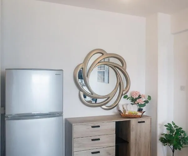 Διαμέρισμα Quattro Beachfront Sea View Ap 53