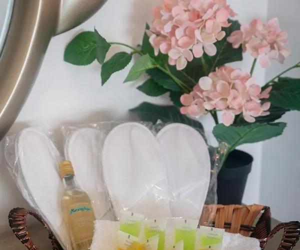 Apartment Quattro Beachfront Sea View Ap 53 Larnaca