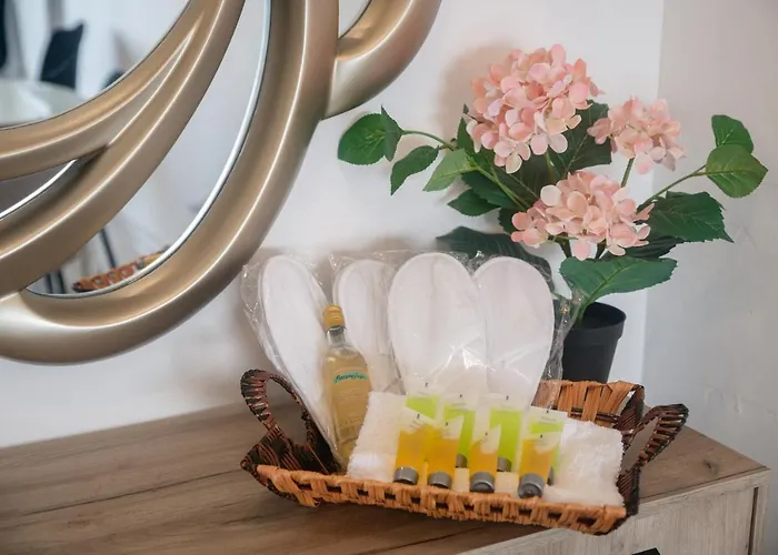 Διαμέρισμα Quattro Beachfront Sea View Ap 53 *