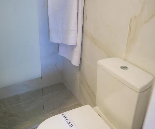 Διαμέρισμα Quattro Beachfront Sea View Ap 53