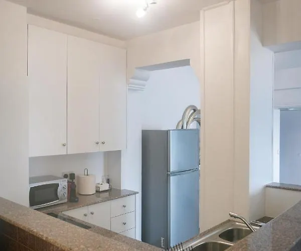 Quattro Beachfront Sea View Ap 53 * Λάρνακα