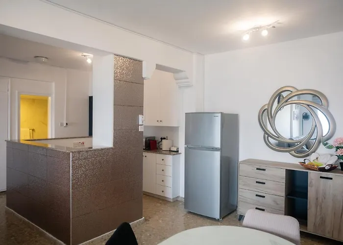 Quattro Beachfront Sea View Ap 53 Διαμέρισμα