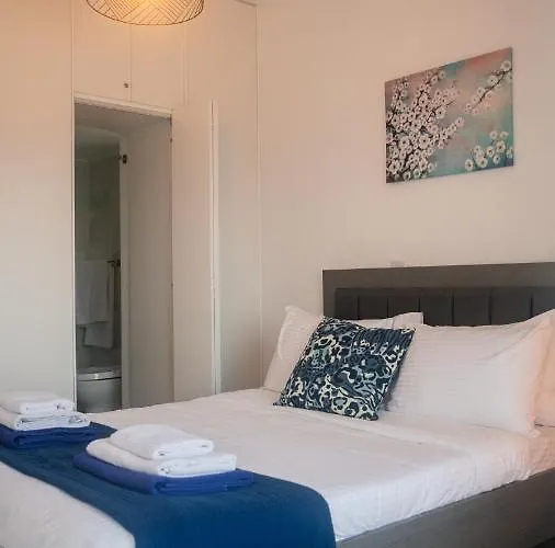 Quattro Beachfront Sea View Ap 53 Λάρνακα