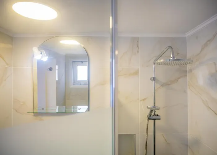 Quattro Beachfront Sea View Ap 53 Apartment *